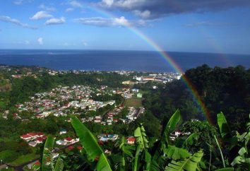Dominica. Commonwealth of Dominica