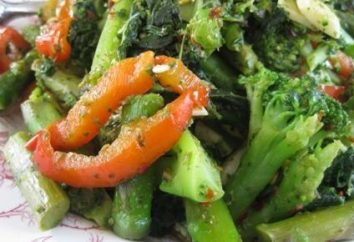 Kalorien gedünstetes Gemüse – eine lächerliche Figur