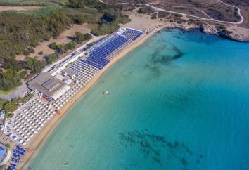 Arenella Resort 4 * (Sicilia, Italia): fotografía y una descripción del hotel