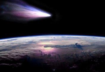 Che cosa è una meteora? Meteora: photo. Asteroidi, comete, meteore, meteoriti