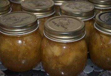 feijoa jam raffinée: recette classique, ainsi que divers additifs