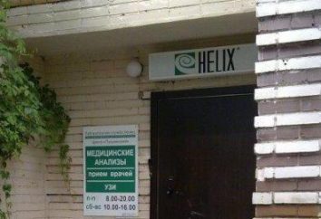 Laboratorium „Helix”: komentarze na temat testów, informacje zwrotne od pracowników