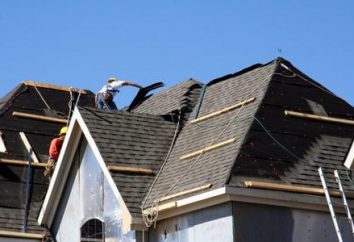 Como cobrir o telhado com material de cobertura – dicas básicas