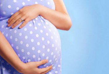 Entretien de la grossesse après FIV: caractéristiques et recommandations