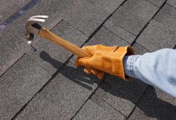 Comment réparer le toit d'un immeuble