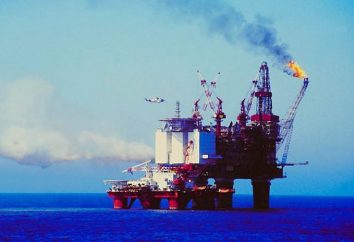 kraje eksportujące ropę naftową: historia i nowoczesność