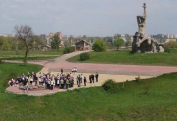Zmiivska faisceau à Rostov-on-Don (photo)