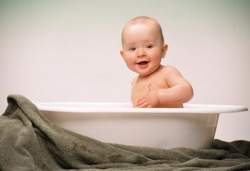 bagnetto bambino: Una varietà di modelli