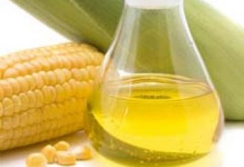 Olej kukurydziany: korzyści i szkód z tym produktem