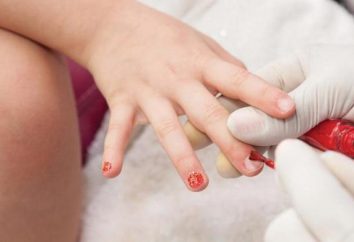 manicure per bambini su unghie corte: caratteristiche, idee interessanti e le raccomandazioni