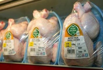 galinhas Halal: qual é a diferença?