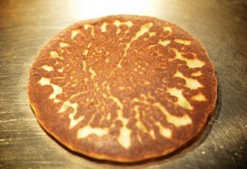 Pancakes fatti da farina di grano saraceno: ricette. frittelle di grano saraceno con kefir o di lievito