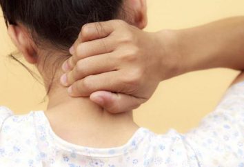 Irritation dans le cou: Causes et traitement