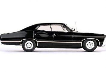 Una verdadera leyenda – Chevrolet Impala '67
