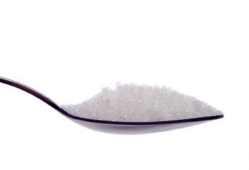 100 Gramm Salz: wie viele Esslöffel. Wie die richtige Menge ohne Gewichte messen