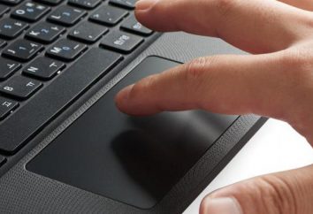 Jak wyłączyć touchpad w laptopie?