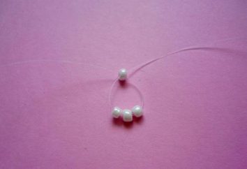 Perlas: pulseras para principiantes