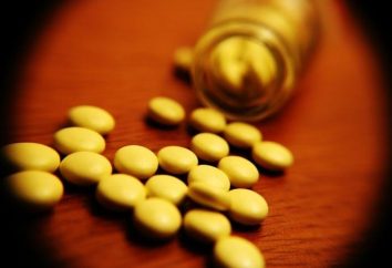 Instruções valeriana tablets. propriedades básicas da droga
