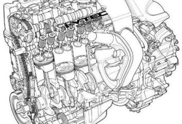 K20A motor: Características y opiniones