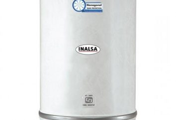 Indirecta del hogar del calentador de agua. Conexión de calentador de agua indirecto