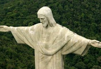 Statua di Cristo a Rio de Janeiro – una nuova meraviglia del mondo