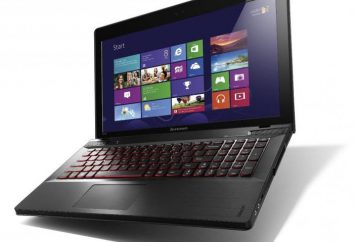 Laptop Lenovo Y510p: przegląd, funkcje i opinii właścicieli