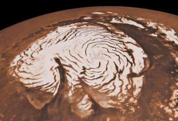 , L'acqua salata liquida su Marte: descrizione, storia e fatti