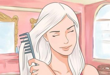 Prendre soin de l'éclaircissement des cheveux à la maison. Soins des cheveux professionnels