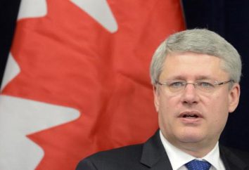 Il primo ministro canadese Stephen Harper: biografia, l'attività pubblica e politica