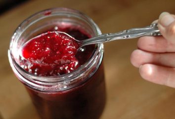 Cherry jam: Receita útil agridoce alegria