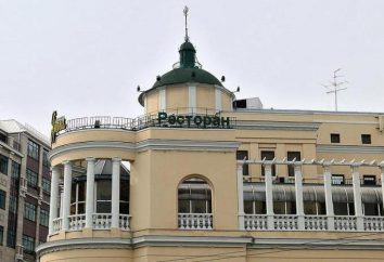 Arbat-Platz in Moskau Geschichte und heute