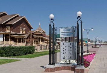 City Atrakcje Orenburg i region
