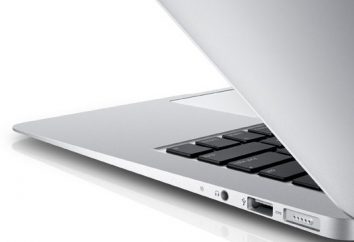MacBook moderne: Qu'est-ce?