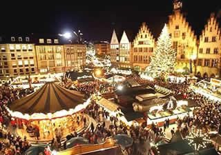 Noël en Allemagne: les traditions et les coutumes. Comment célébrer Noël en Allemagne
