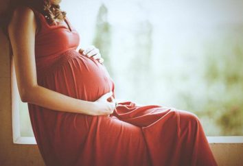 Proces ogólna: jeśli dziecko porusza się w czasie porodu?