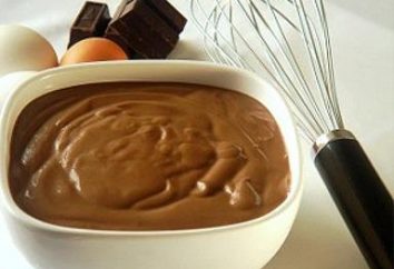Cream "Charlotte": una ricetta per un delizioso prodotti di cioccolato