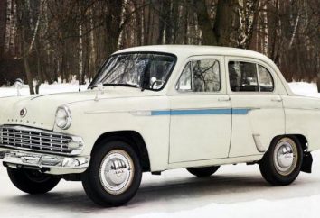 Samochód "Moskvich-403": charakterystyka techniczna, strojenie, zdjęcie