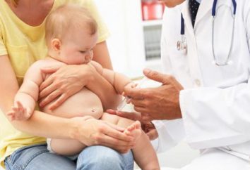 Vacinação contra o tétano: efeitos colaterais, reações e complicações