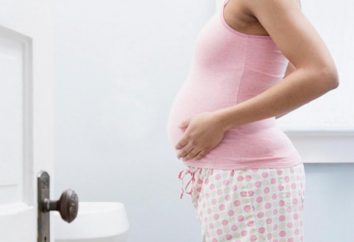 Perché scuro feci durante la gravidanza? Motivo di preoccupazione