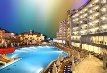 Narcia Resort Hotel 5 * Hotel (Side, Turcja) opis i opinie