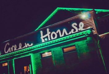 Discoteca "Green House" a Kirov – il miglior luogo di vacanza