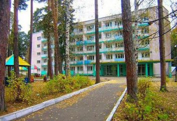 "Vassilievski" sanatorium. Tatarstan, sanatorium "Vassilievski": photos et commentaires