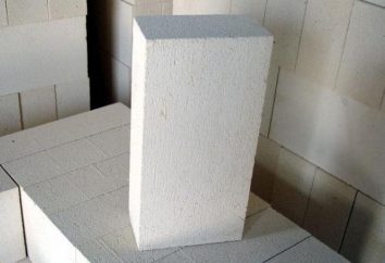 Cechy i wielkość cegły krzemionkowym