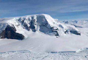 Maksymalna grubość lodu na Antarktydzie: Cechy i ciekawostki