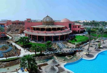 Radisson Sas Park Inn 4 *, Sharm El Sheikh: reseñas, fotos