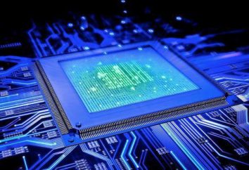 Co jest mikroprocesor? typów mikroprocesorów