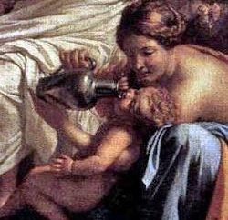 Mito "Nascimento de Zeus": um resumo do valor