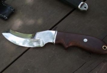 coltello da combattimento "Kondrat 2" per l'auto-difesa
