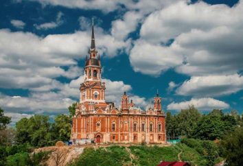 Novo-Nikolsky cattedrale (Mozhaisk): descrizione, la storia, le reliquie e santuari