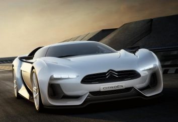 Citroën GT: le jeu sur le convoyeur